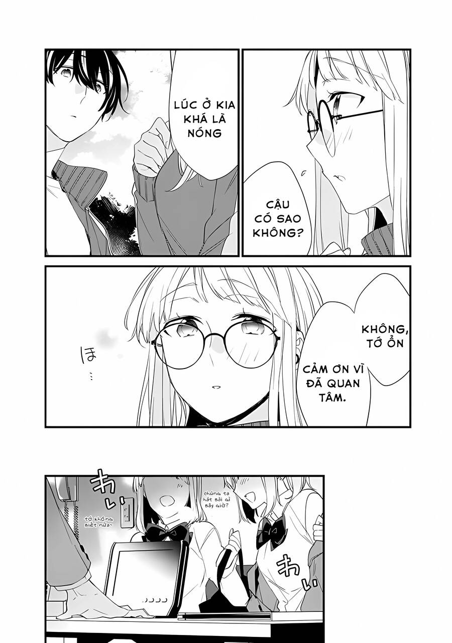 Osananajimi Kanojo no Morahara ga Hidoin de Zetsuen Sengen shite Yatta Chapter 9 - 5