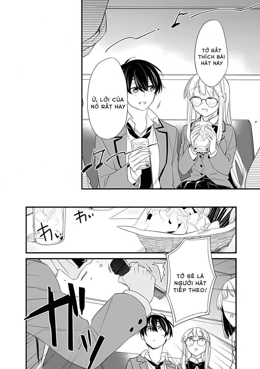 Osananajimi Kanojo no Morahara ga Hidoin de Zetsuen Sengen shite Yatta Chapter 9 - 9