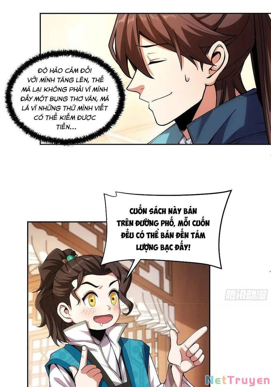 Khánh Dư Niên Chapter 20 - 22