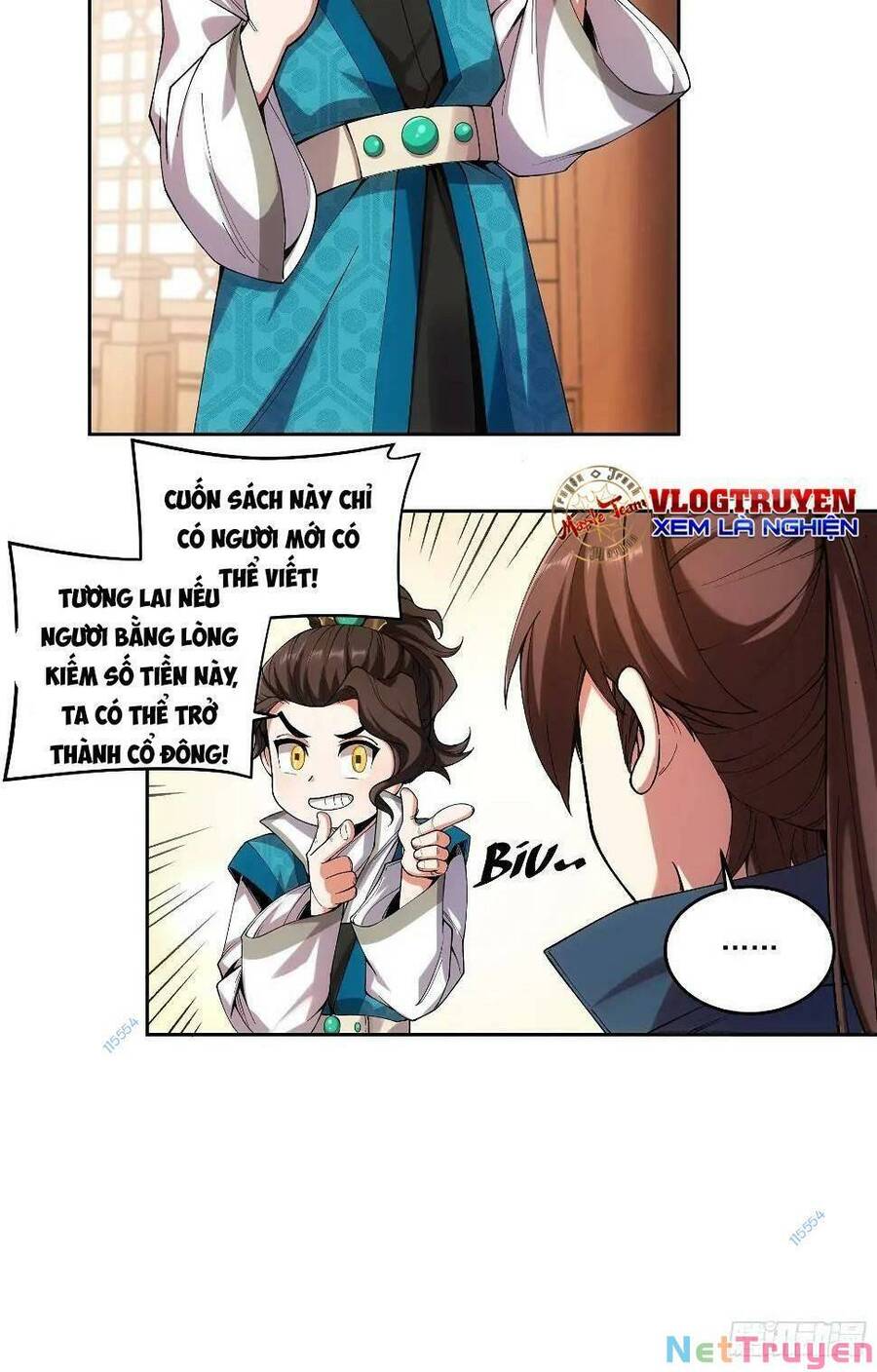 Khánh Dư Niên Chapter 20 - 23