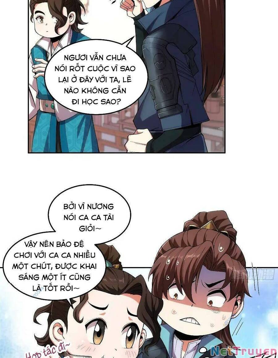Khánh Dư Niên Chapter 20 - 27