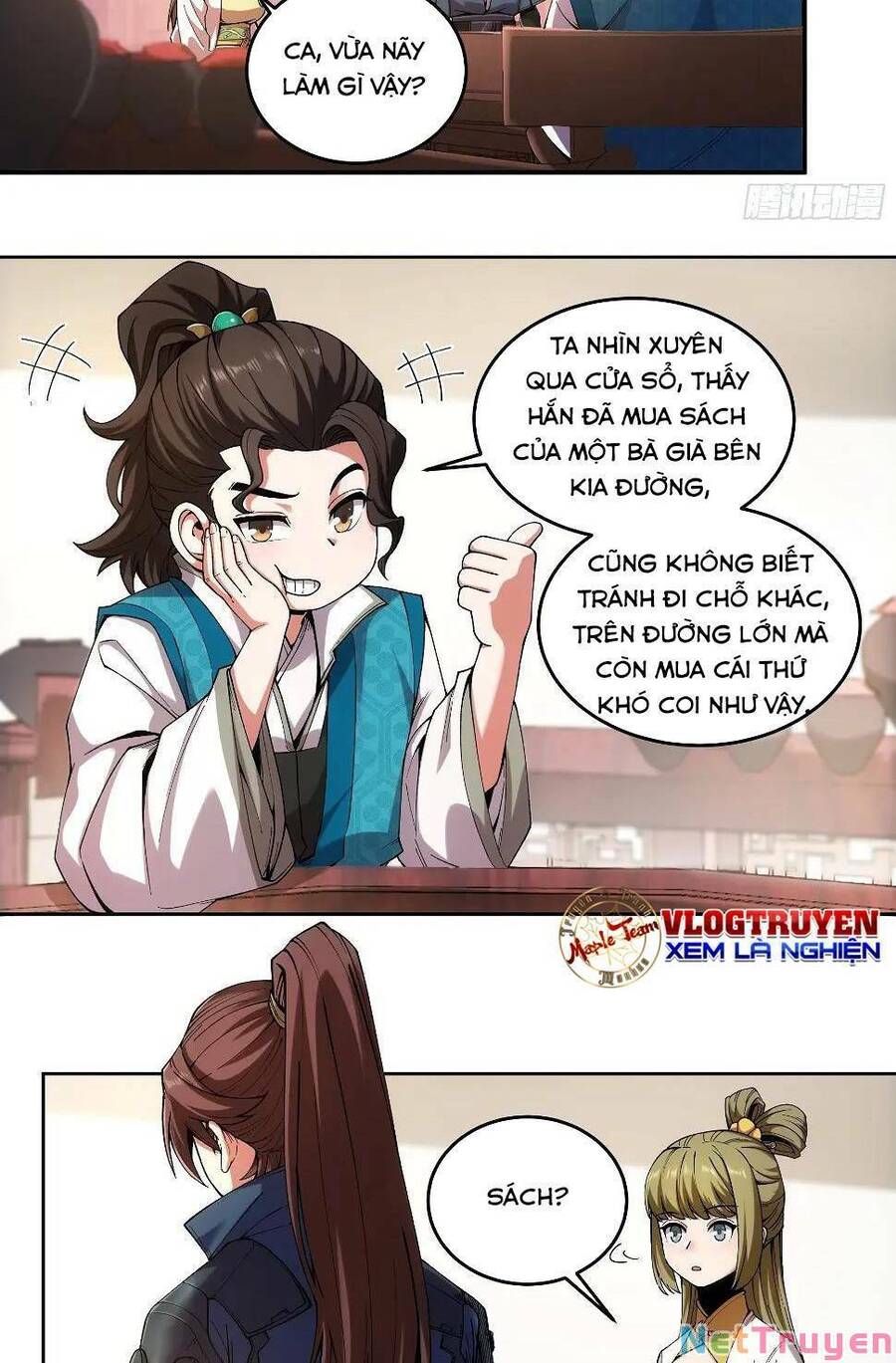 Khánh Dư Niên Chapter 20 - 8