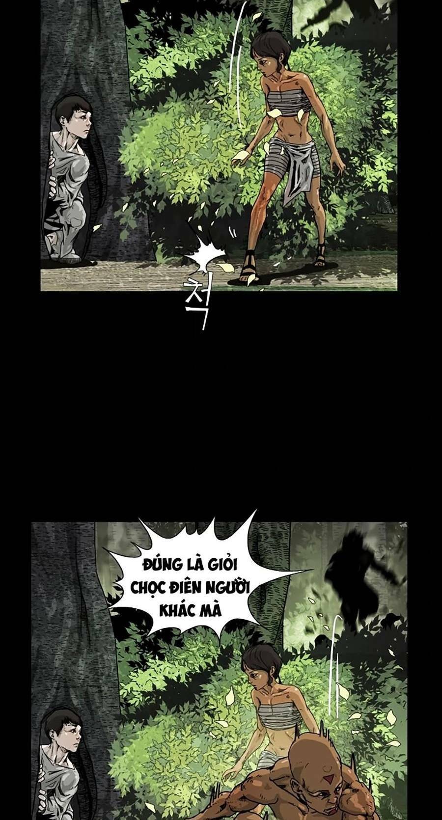 Địa Ngục 58 Chapter 10 - 12