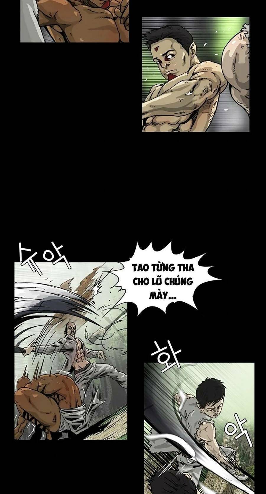 Địa Ngục 58 Chapter 10 - 22