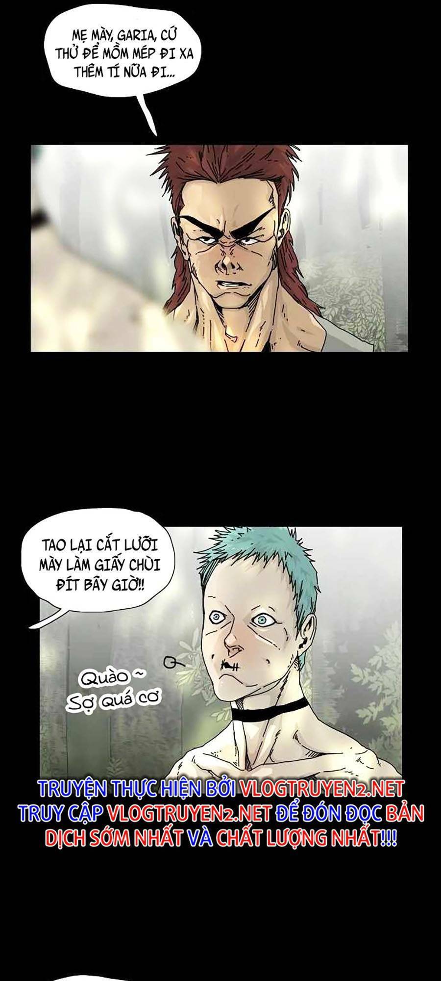 Địa Ngục 58 Chapter 11 - 17