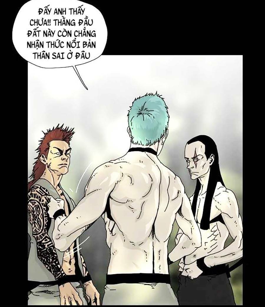 Địa Ngục 58 Chapter 11 - 18