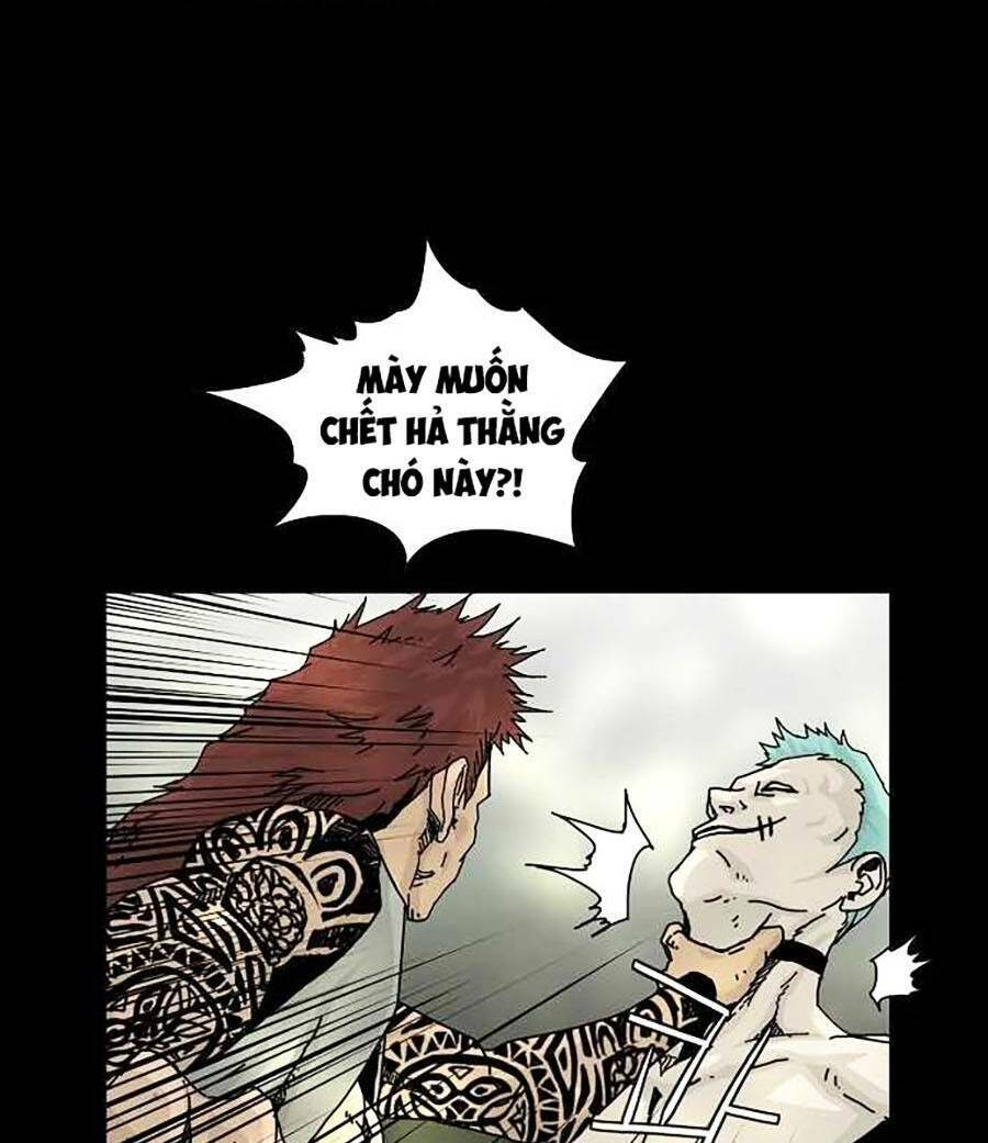 Địa Ngục 58 Chapter 11 - 19