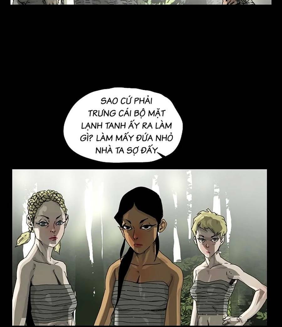 Địa Ngục 58 Chapter 13 - 13