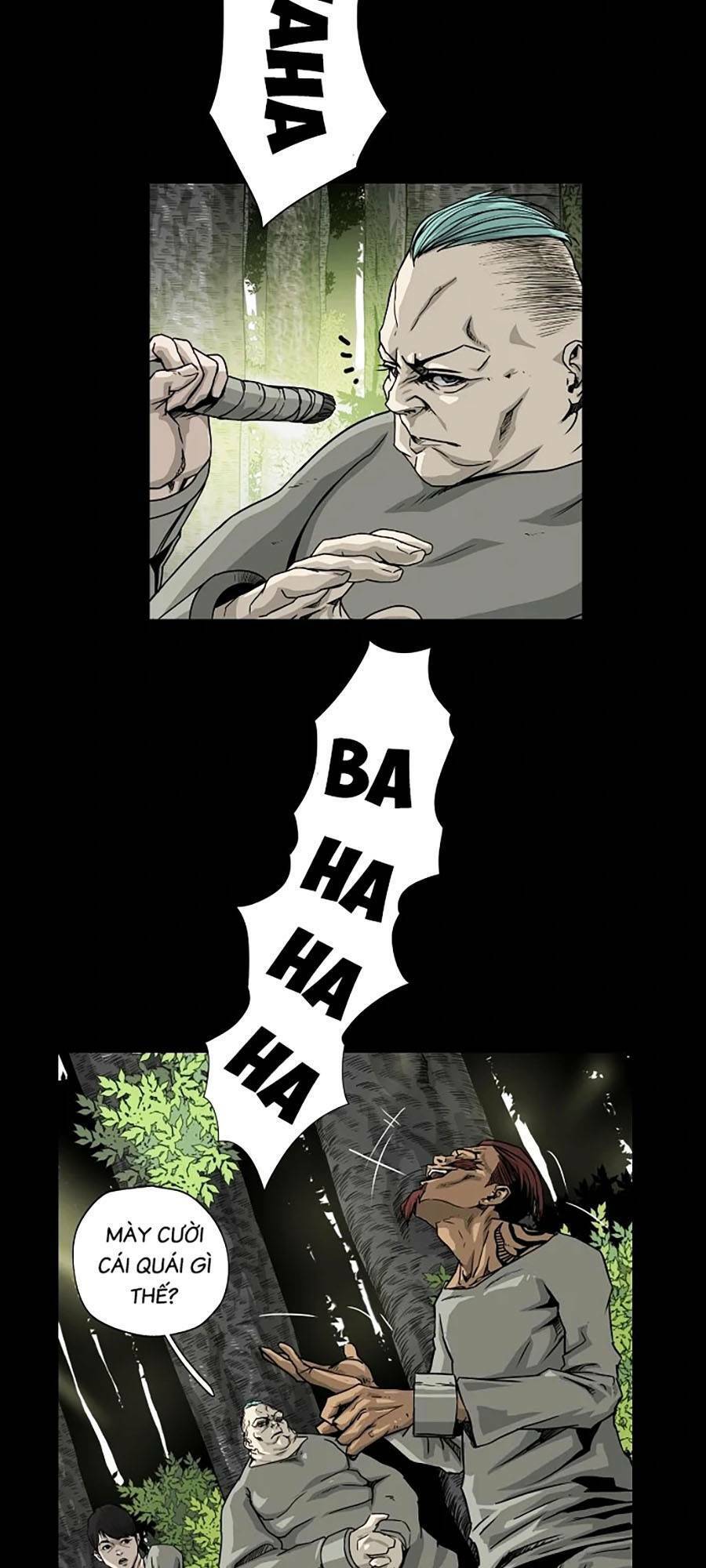 Địa Ngục 58 Chapter 14 - 17