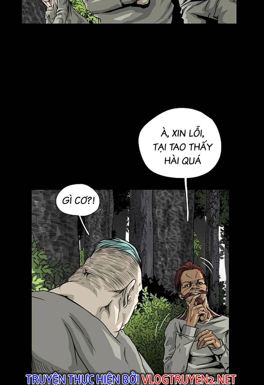 Địa Ngục 58 Chapter 14 - 18