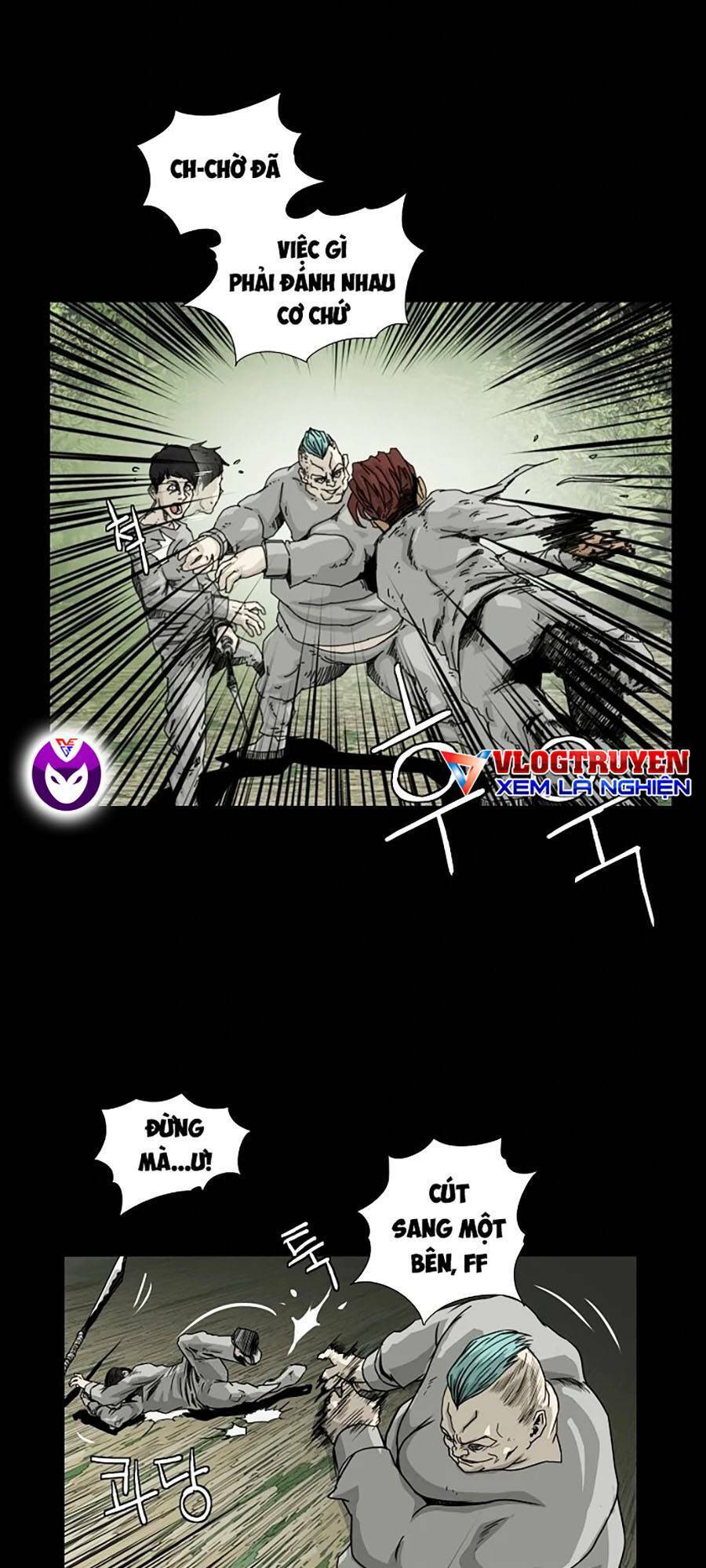 Địa Ngục 58 Chapter 14 - 29