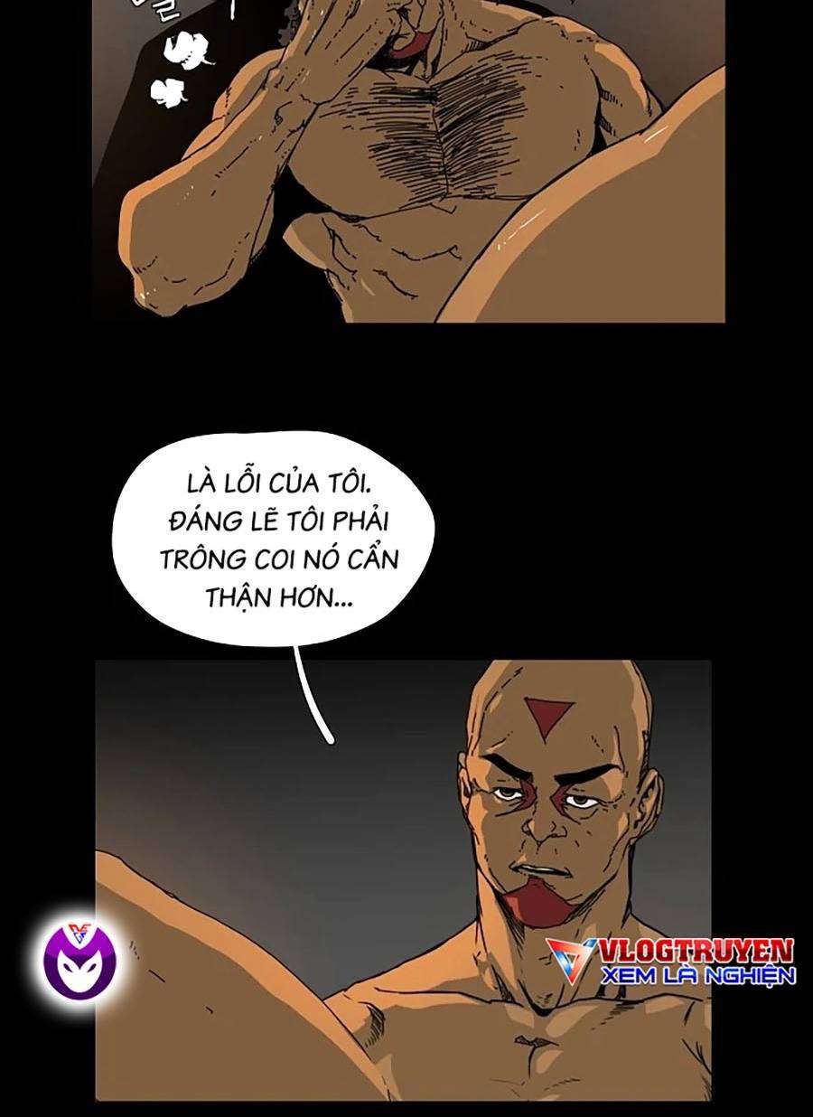 Địa Ngục 58 Chapter 21 - 23