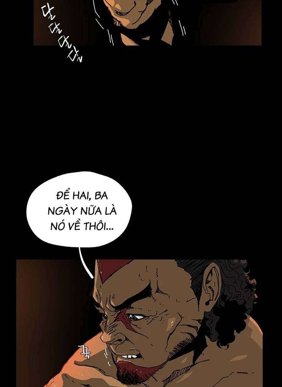 Địa Ngục 58 Chapter 21 - 27