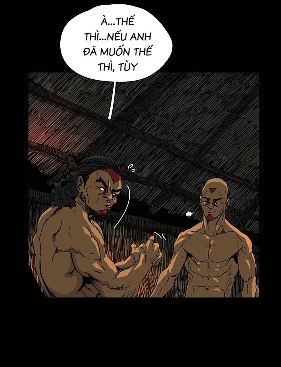 Địa Ngục 58 Chapter 21 - 32