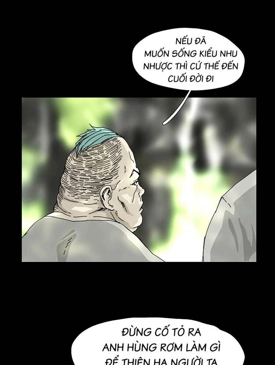 Địa Ngục 58 Chapter 22 - 24