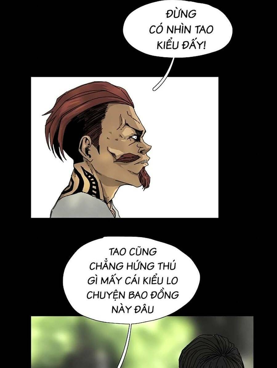 Địa Ngục 58 Chapter 22 - 28