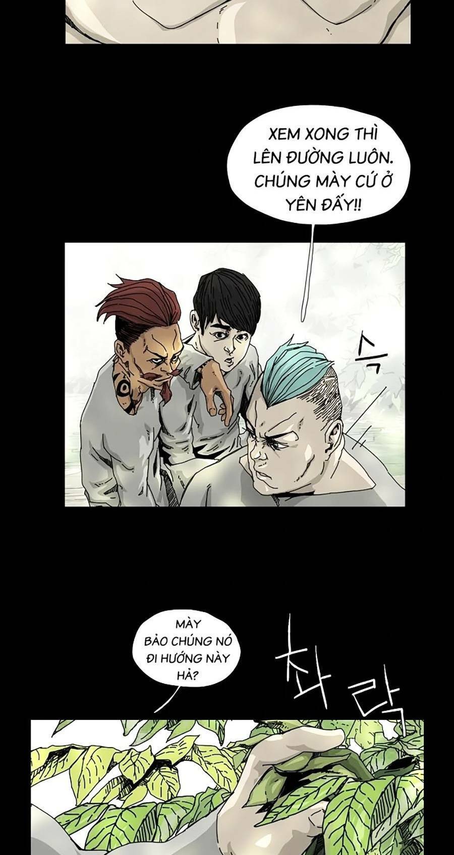 Địa Ngục 58 Chapter 22 - 83