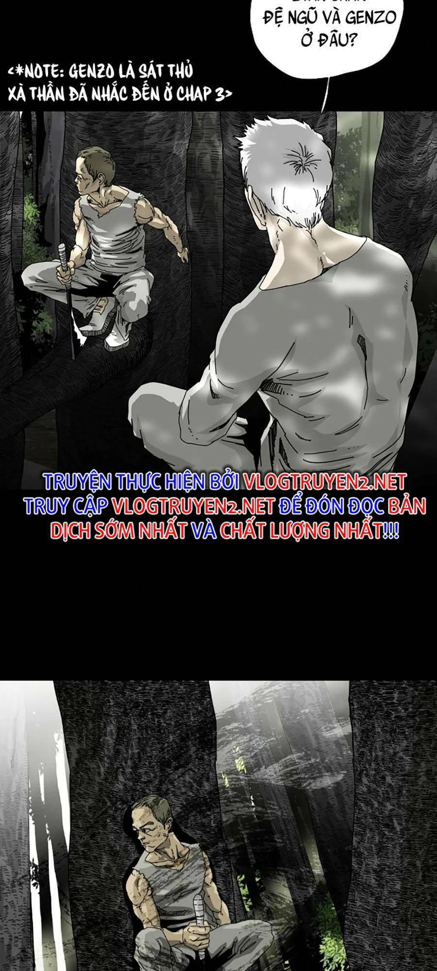 Địa Ngục 58 Chapter 6 - 11