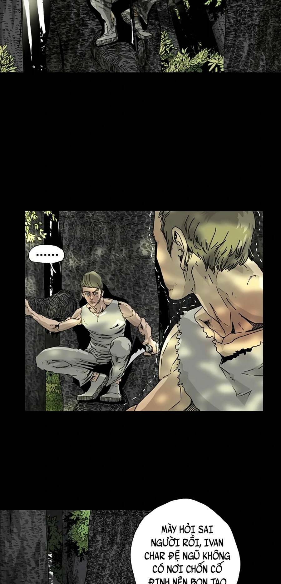 Địa Ngục 58 Chapter 6 - 12