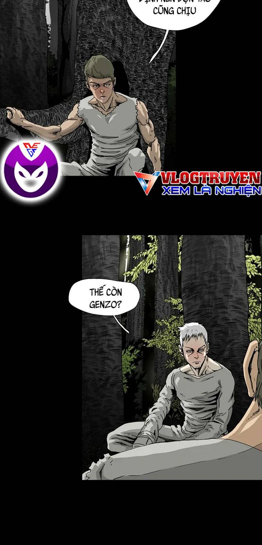 Địa Ngục 58 Chapter 6 - 13