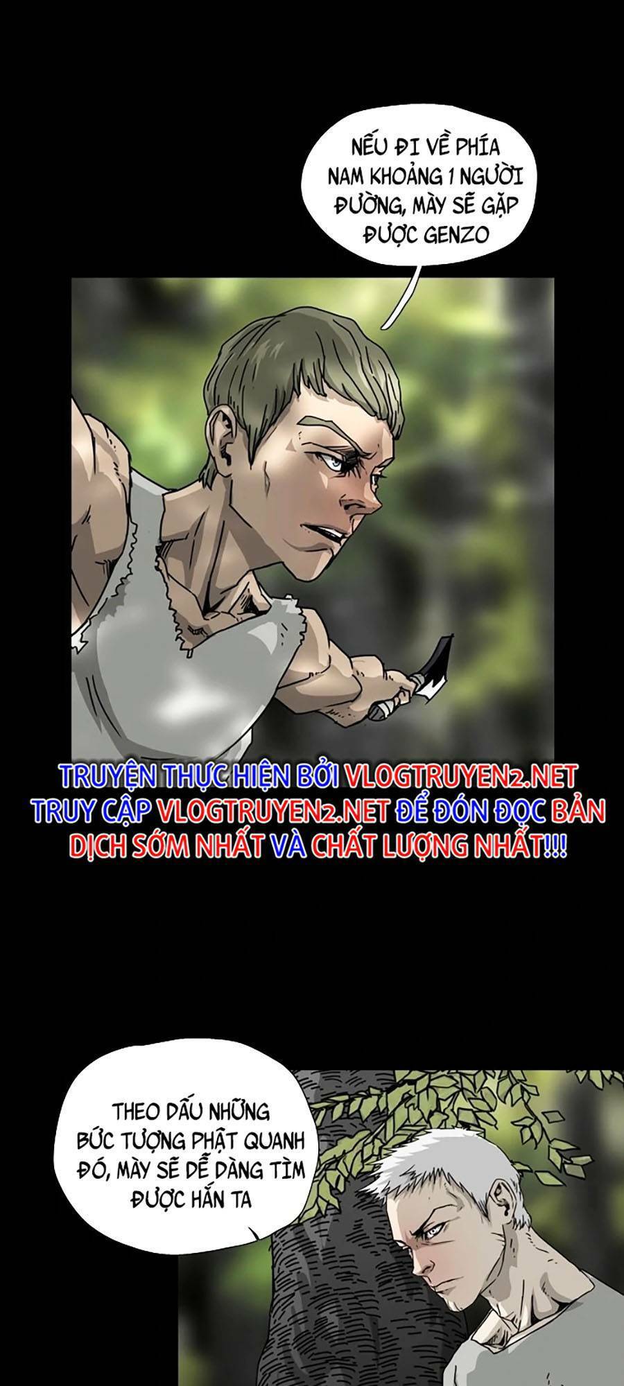 Địa Ngục 58 Chapter 6 - 14