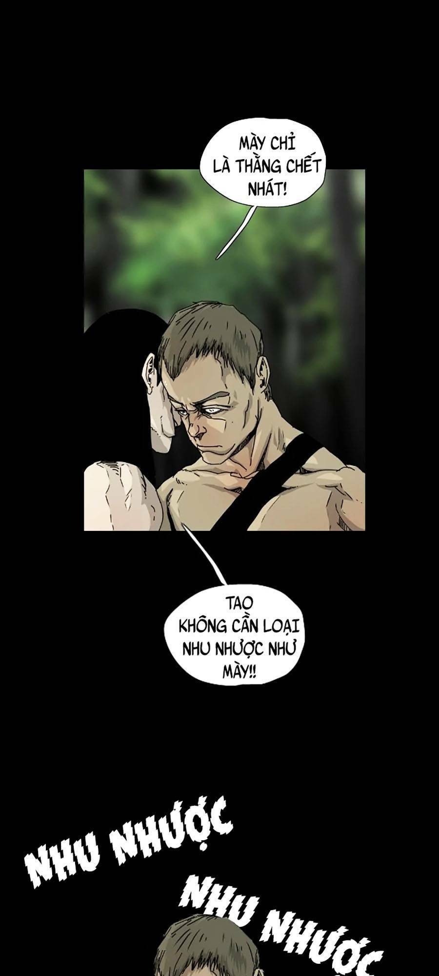 Địa Ngục 58 Chapter 6 - 20