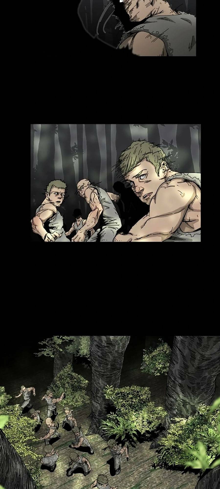 Địa Ngục 58 Chapter 6 - 3