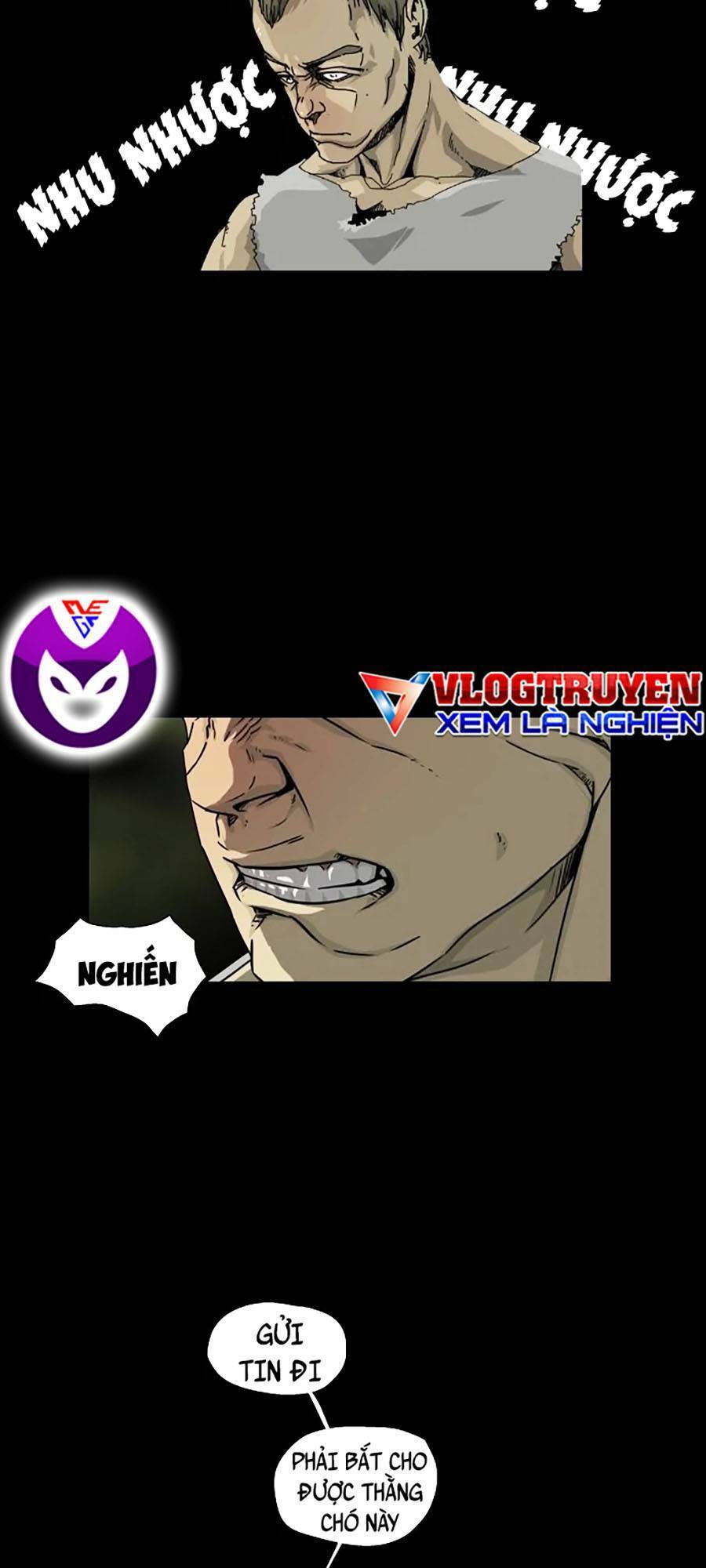 Địa Ngục 58 Chapter 6 - 21