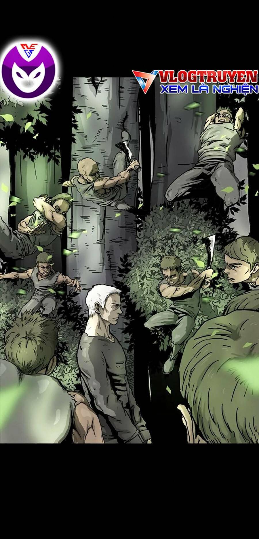 Địa Ngục 58 Chapter 6 - 31