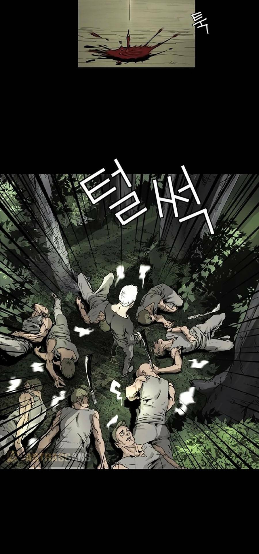 Địa Ngục 58 Chapter 6 - 42