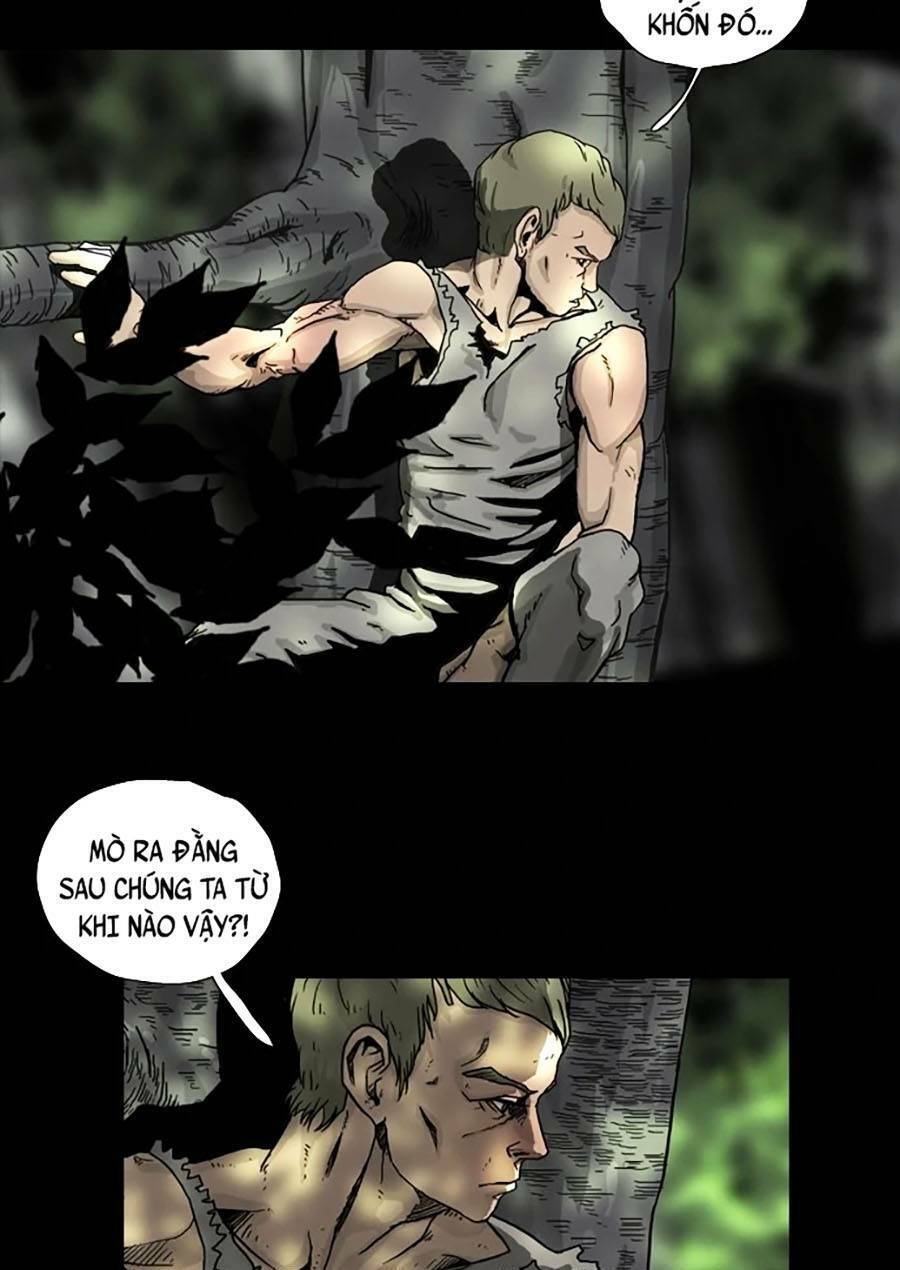 Địa Ngục 58 Chapter 6 - 6