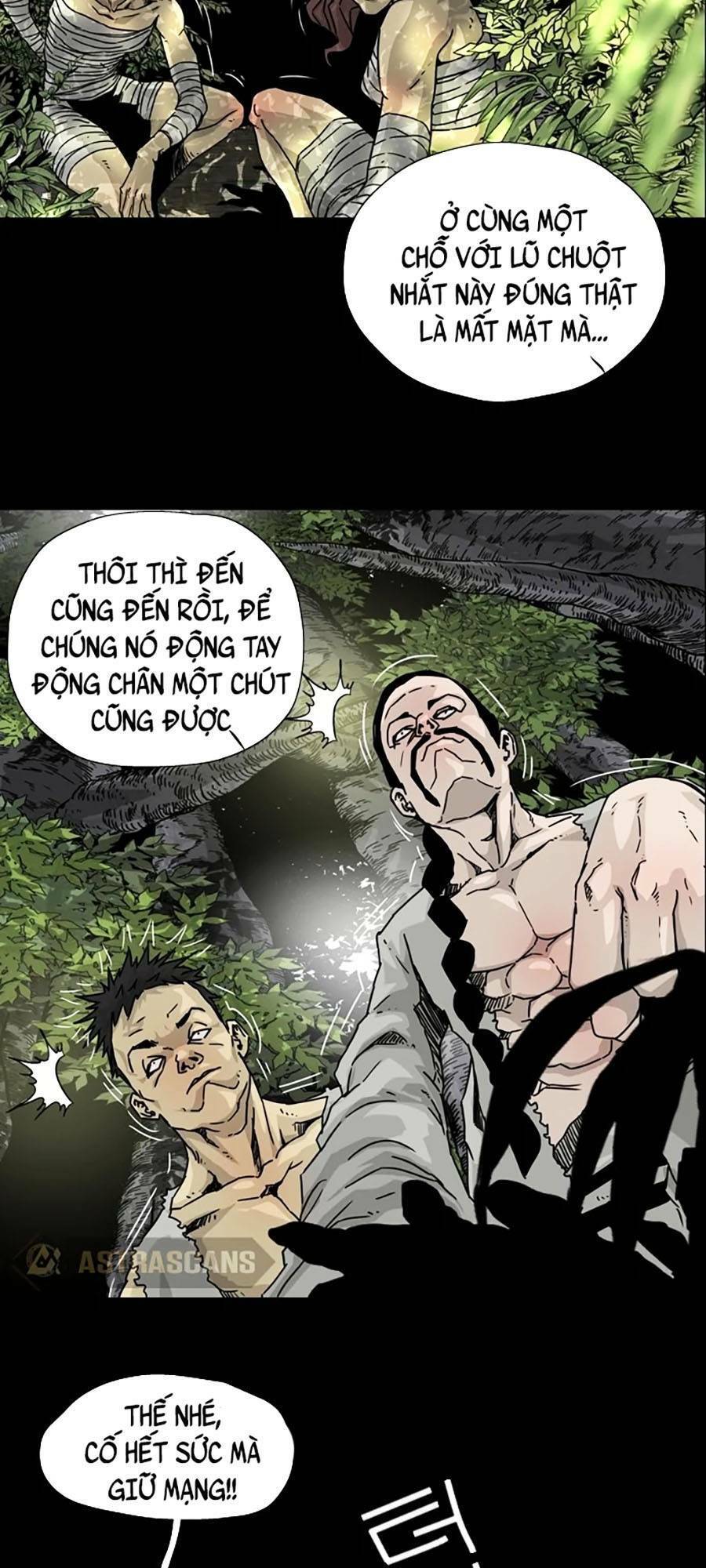 Địa Ngục 58 Chapter 6 - 52