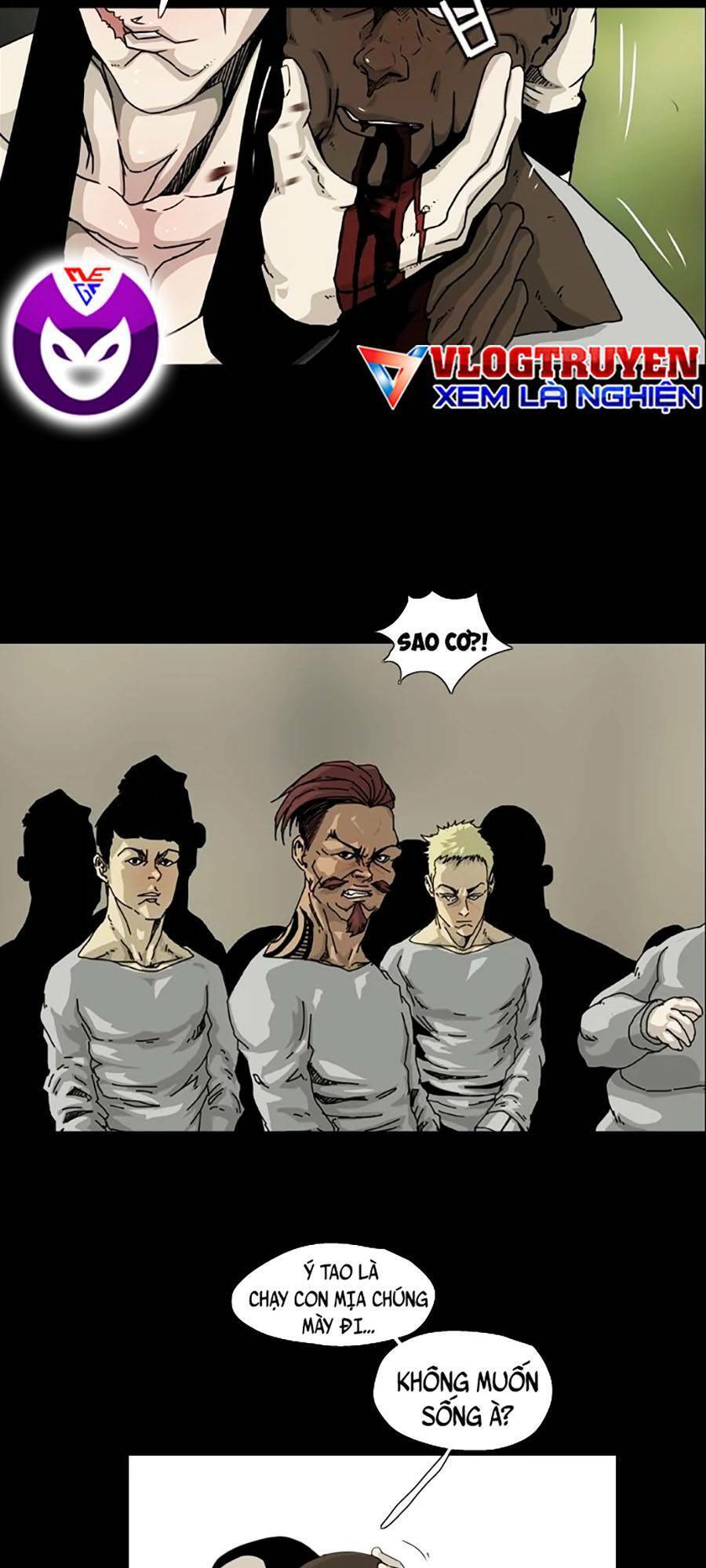 Địa Ngục 58 Chapter 6 - 53