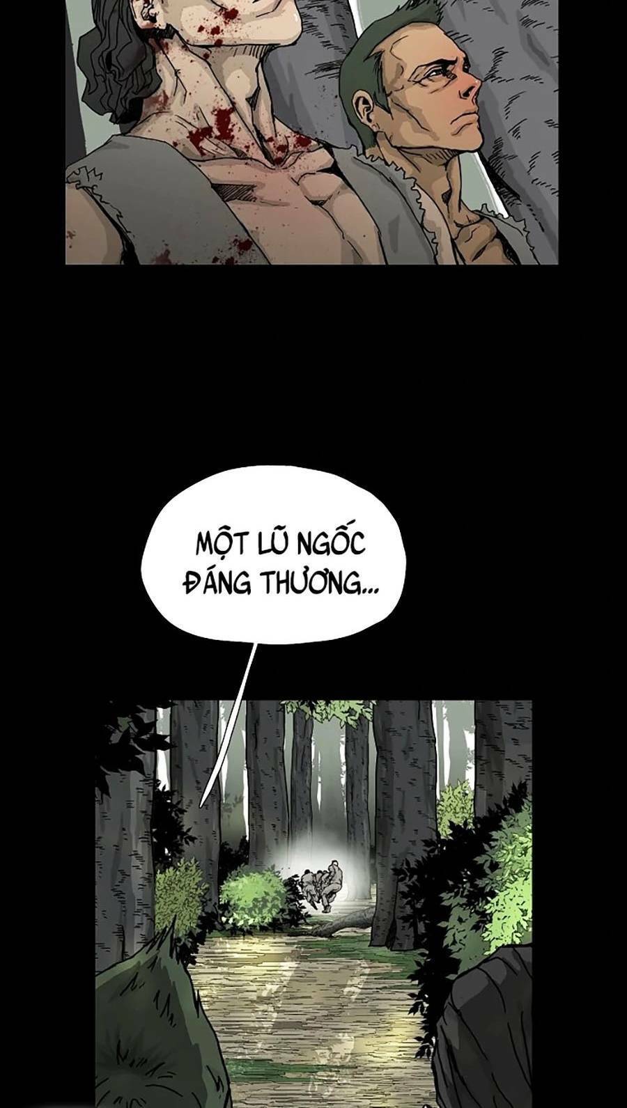 Địa Ngục 58 Chapter 8 - 31