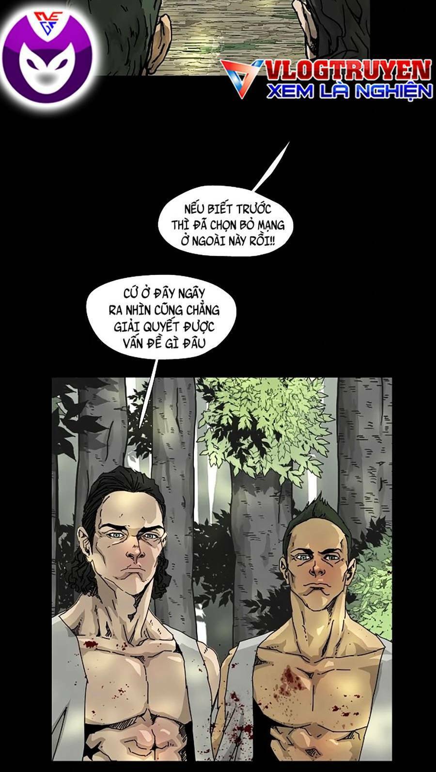 Địa Ngục 58 Chapter 8 - 32