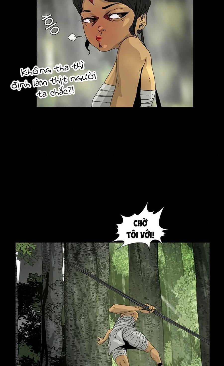 Địa Ngục 58 Chapter 8 - 68