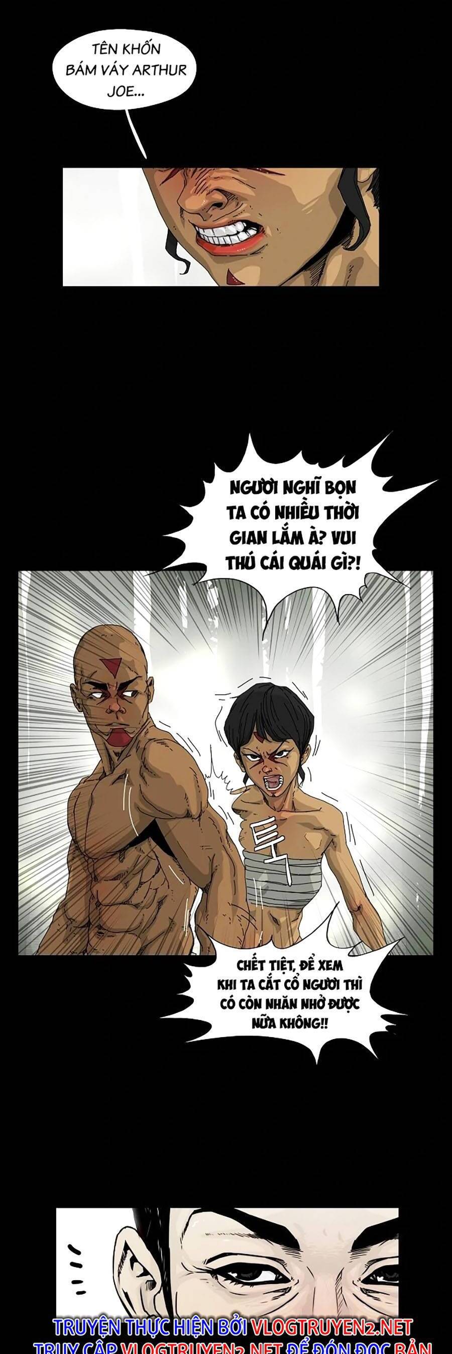 Địa Ngục 58 Chapter 16 - 2
