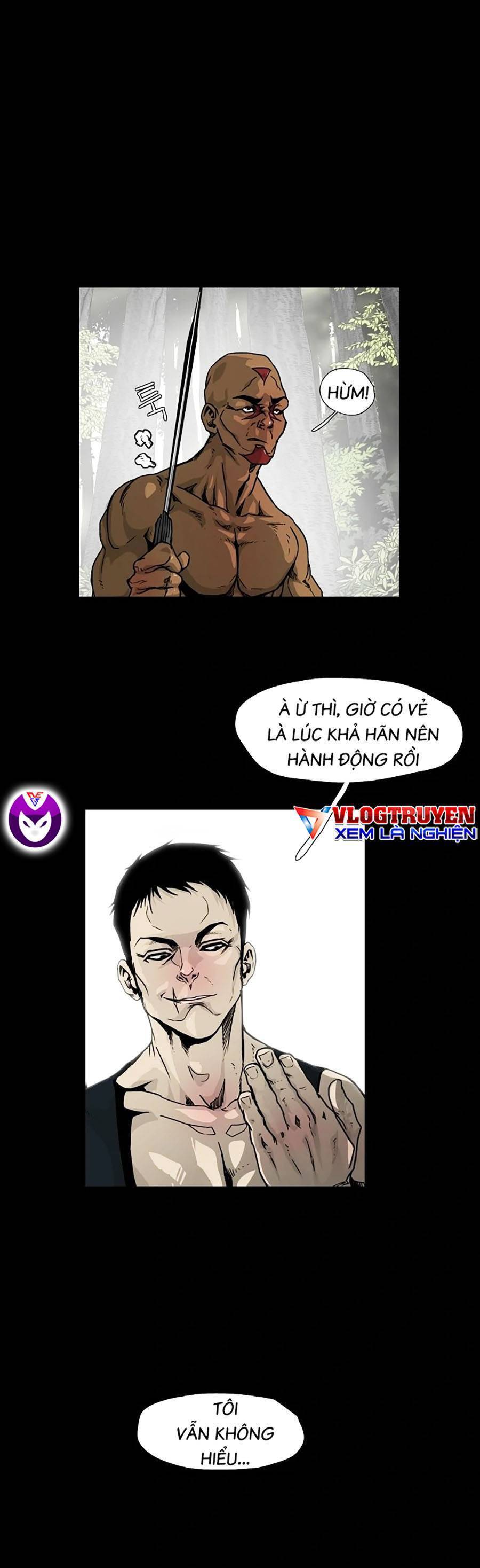 Địa Ngục 58 Chapter 16 - 11