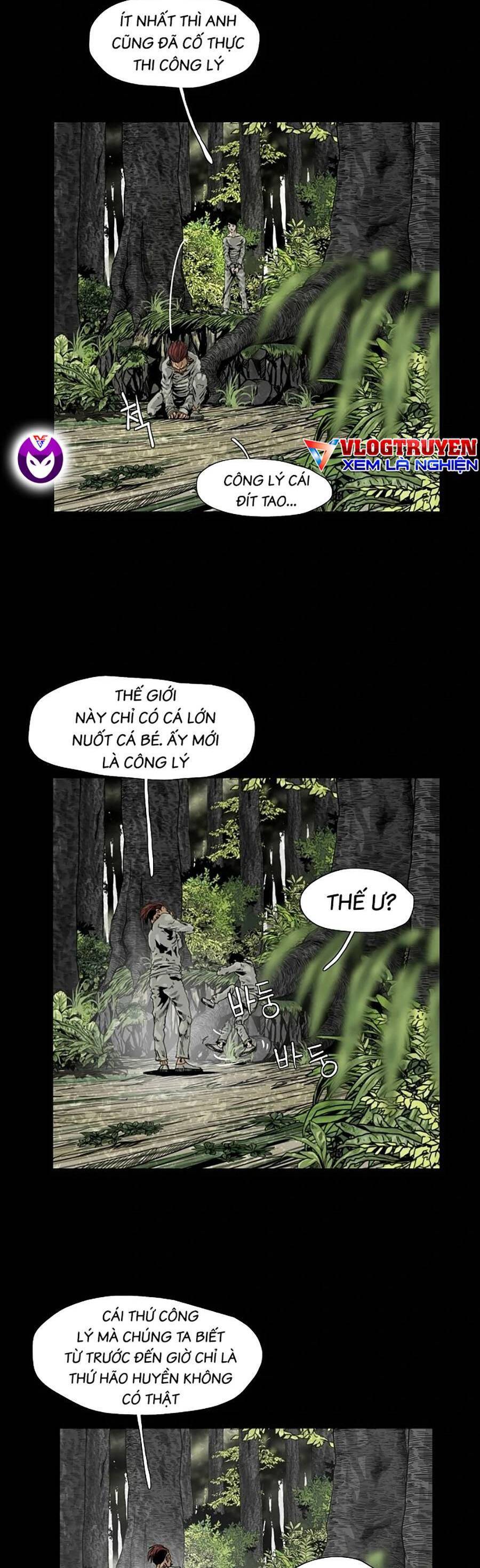 Địa Ngục 58 Chapter 16 - 13