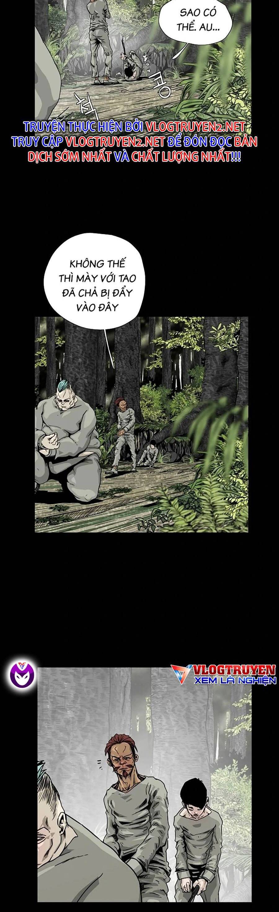 Địa Ngục 58 Chapter 16 - 14