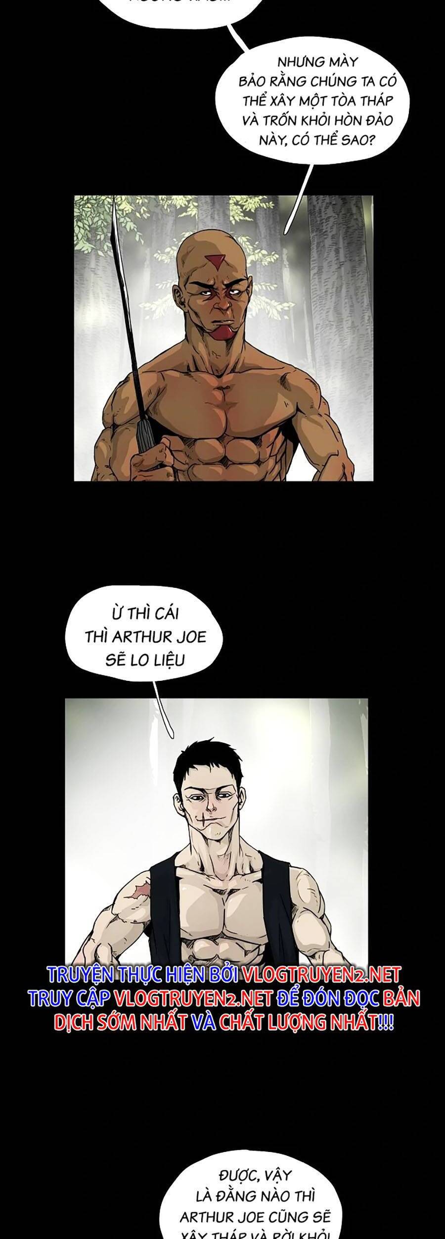 Địa Ngục 58 Chapter 16 - 18