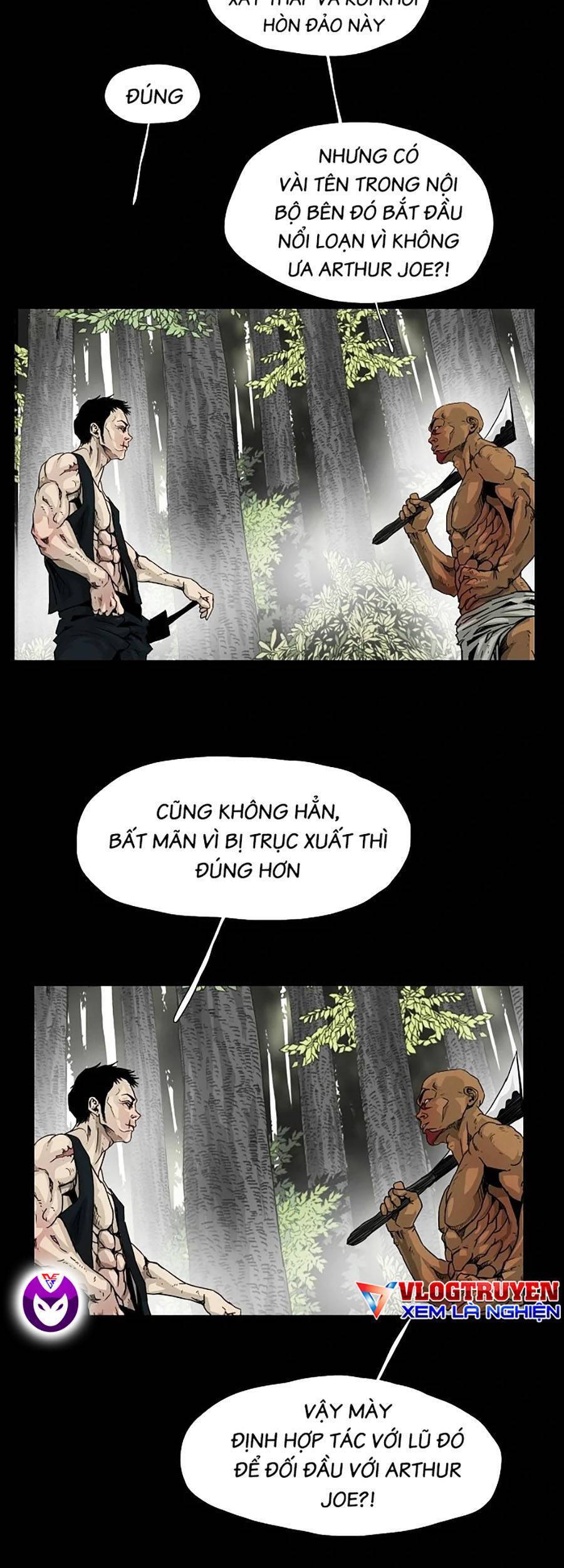 Địa Ngục 58 Chapter 16 - 19