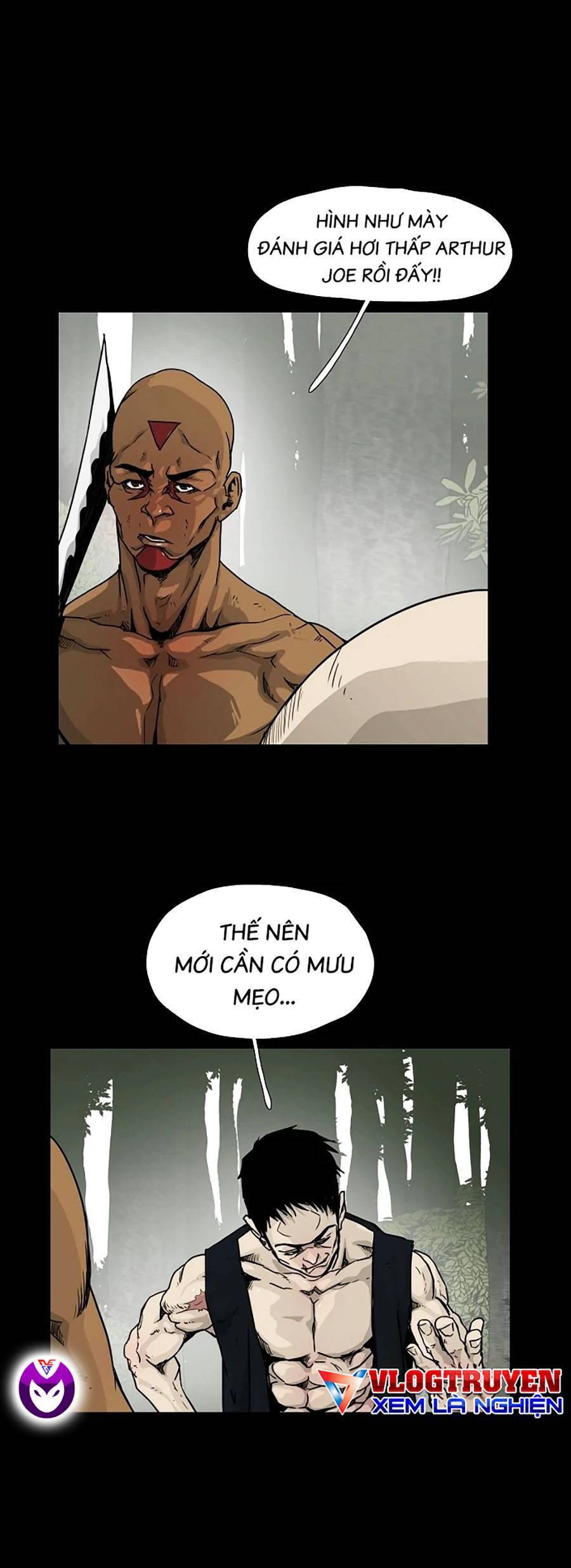 Địa Ngục 58 Chapter 16 - 20