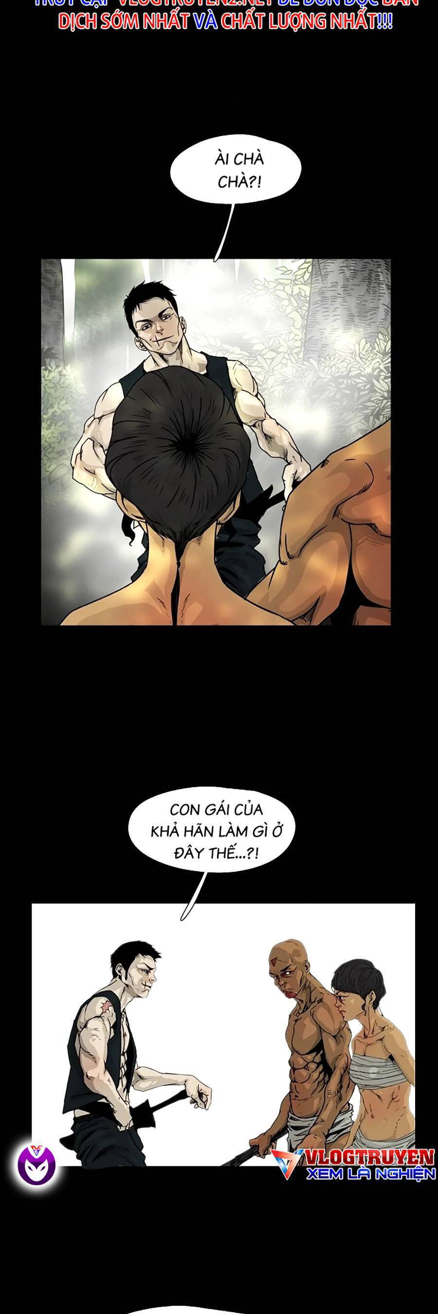 Địa Ngục 58 Chapter 16 - 3