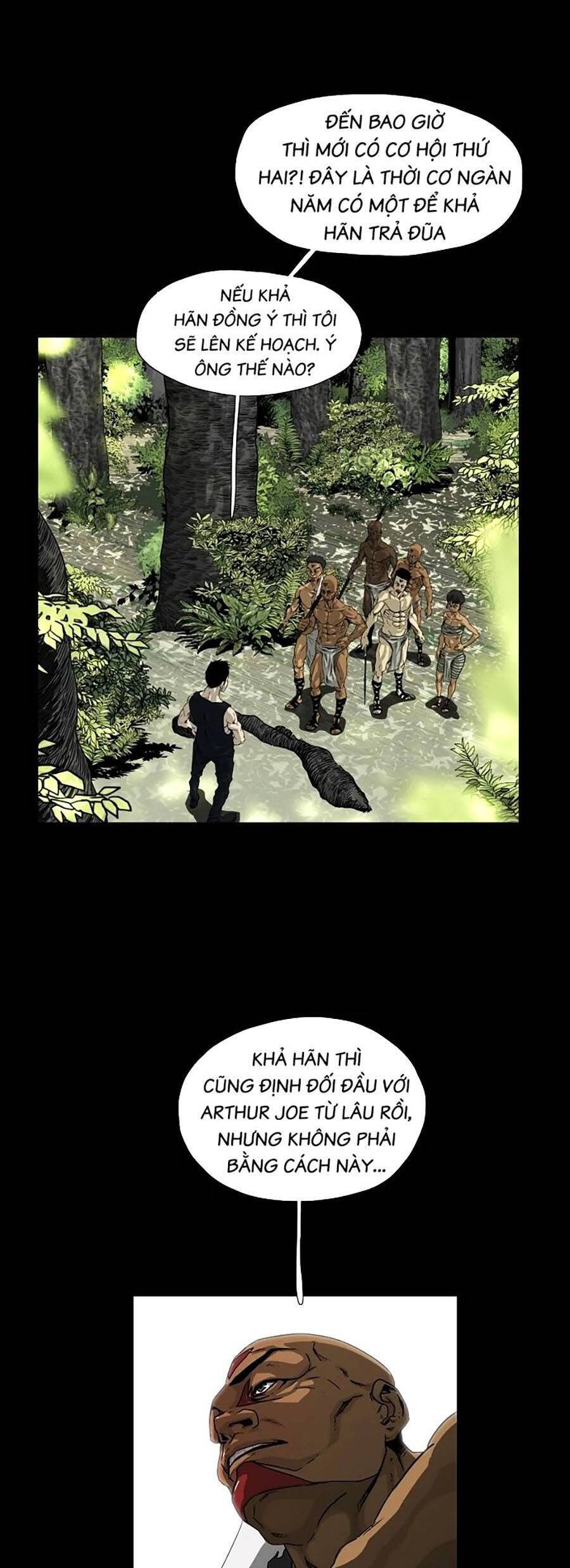 Địa Ngục 58 Chapter 16 - 21