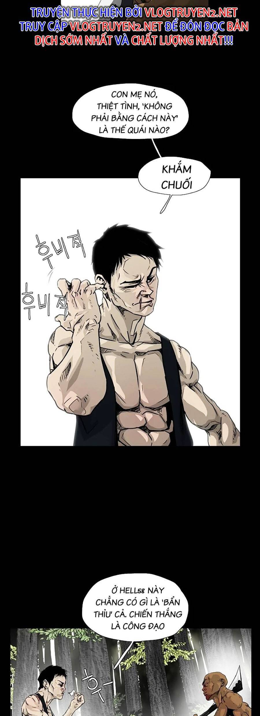 Địa Ngục 58 Chapter 16 - 22
