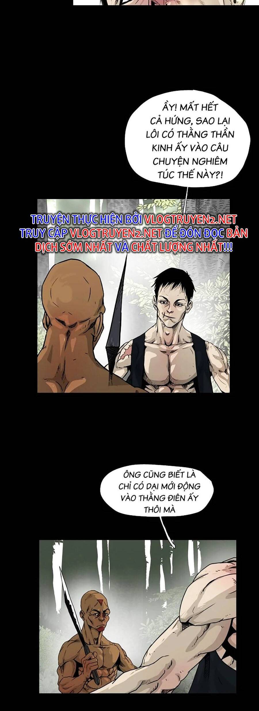 Địa Ngục 58 Chapter 16 - 24