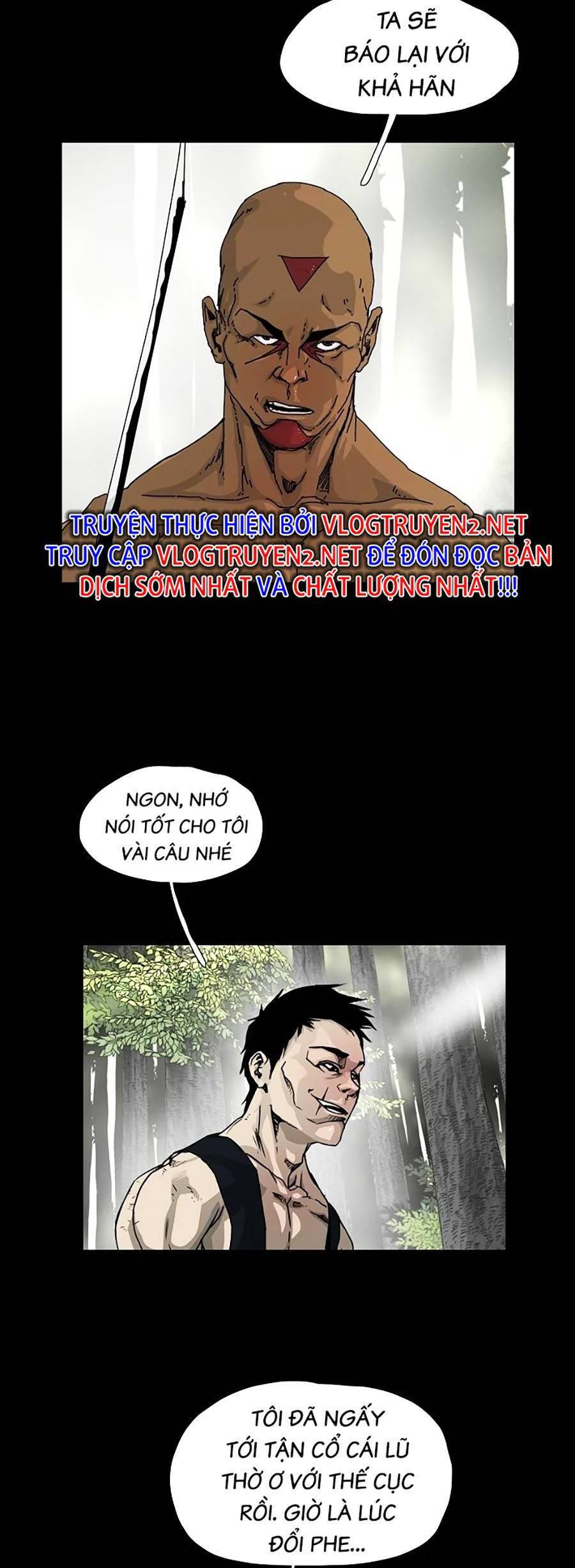 Địa Ngục 58 Chapter 16 - 27