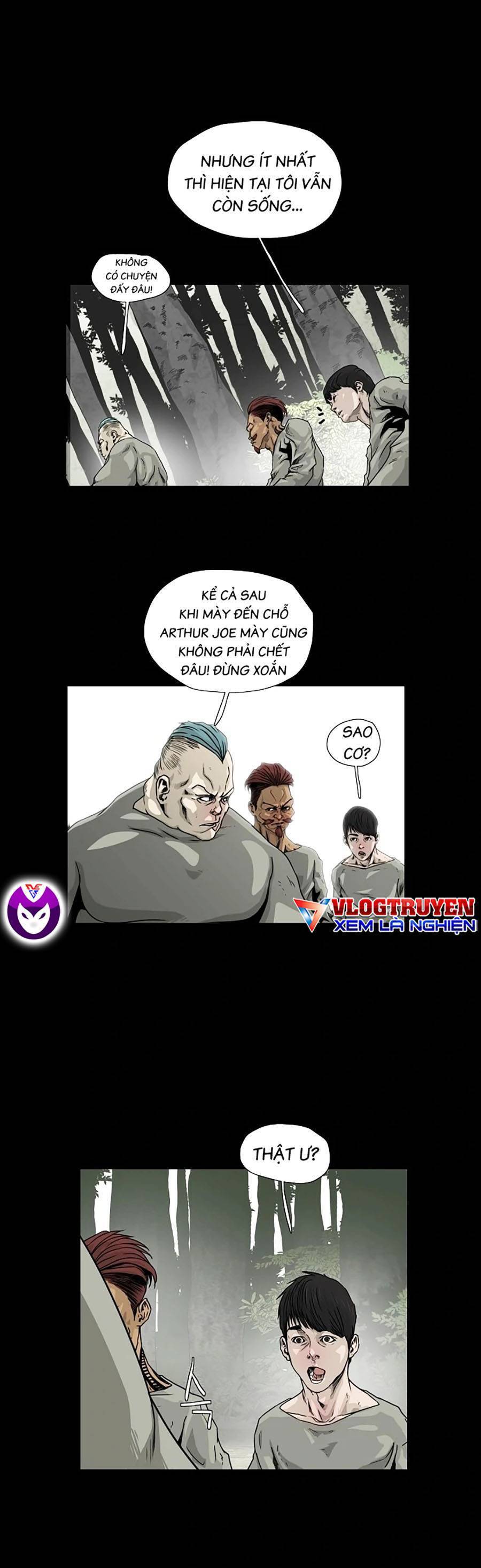 Địa Ngục 58 Chapter 16 - 30