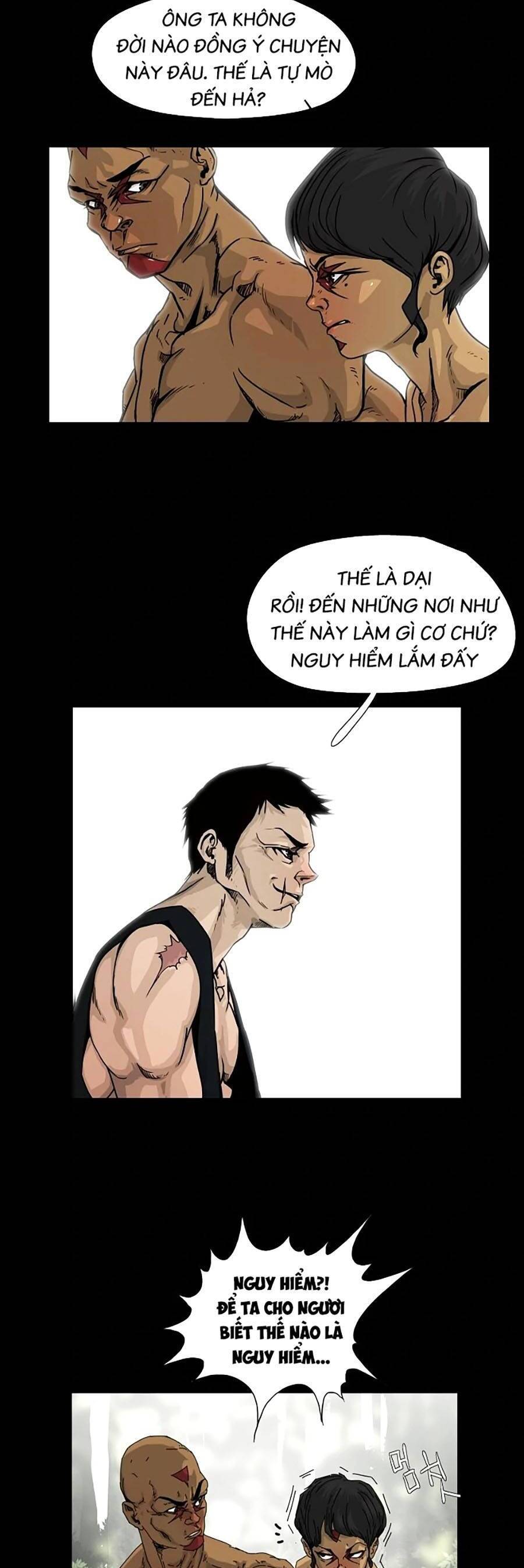 Địa Ngục 58 Chapter 16 - 4